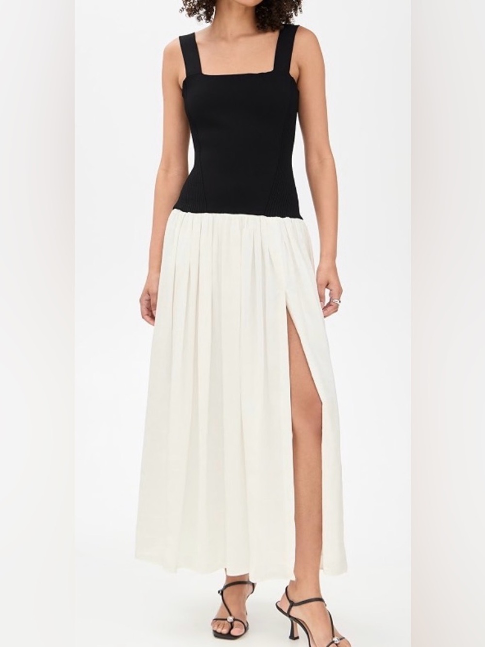 La Ligne Henriette dress